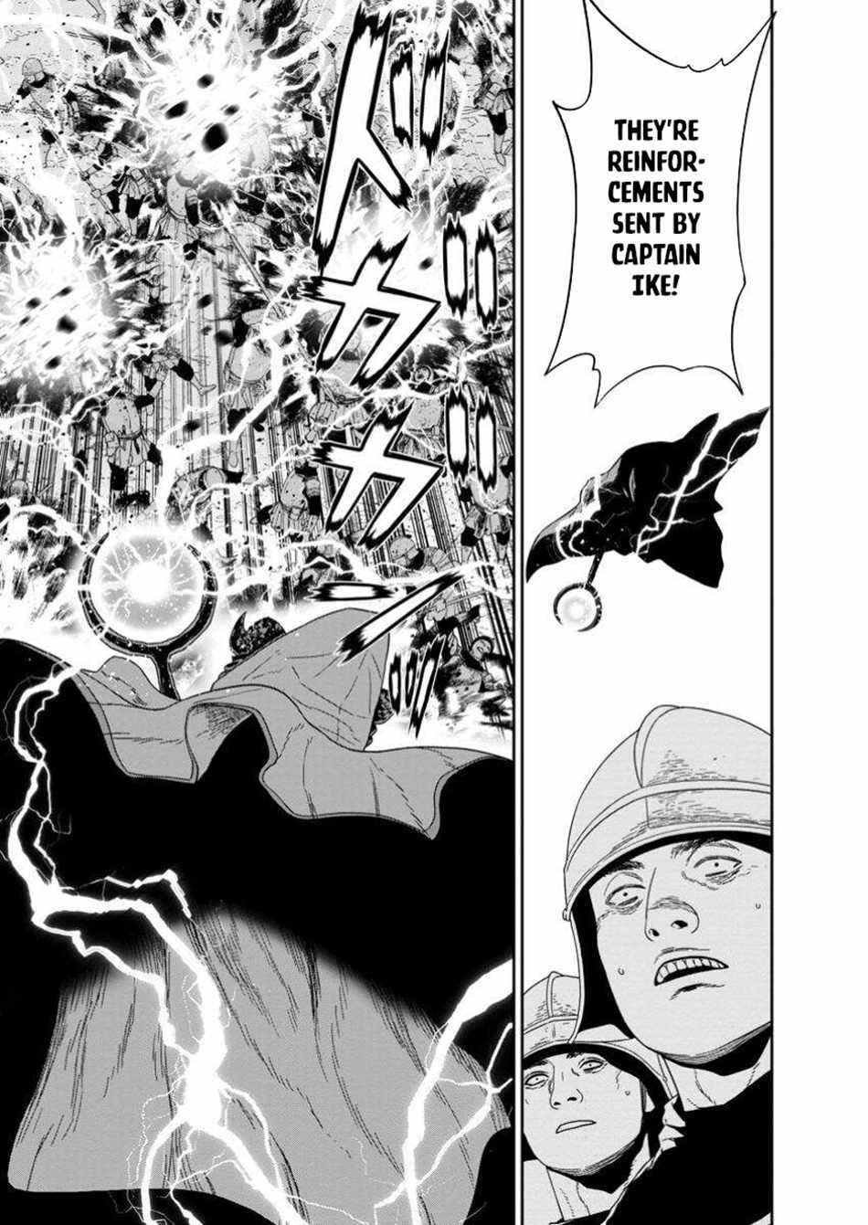 Maou Gun Saikyou no Majutsushi wa Ningen datta Chapter 51.2 6
